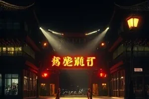 深夜地铁车厢灯光下的都市单元剧封面